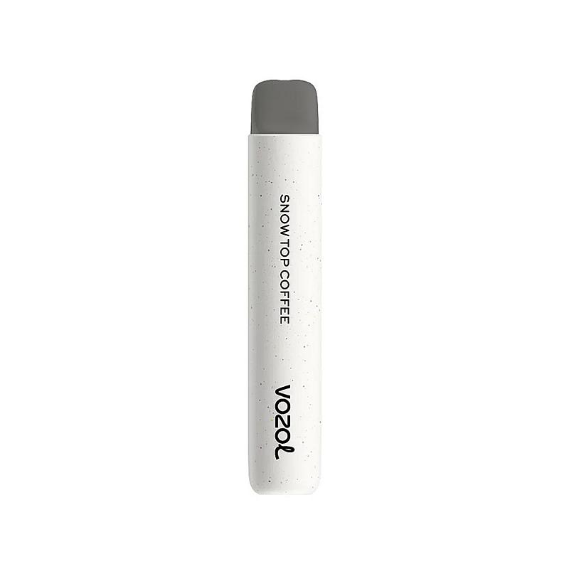 Puff Bar Vozol Star 800 2% - Snow Top Coffee ✓ Voore.ro